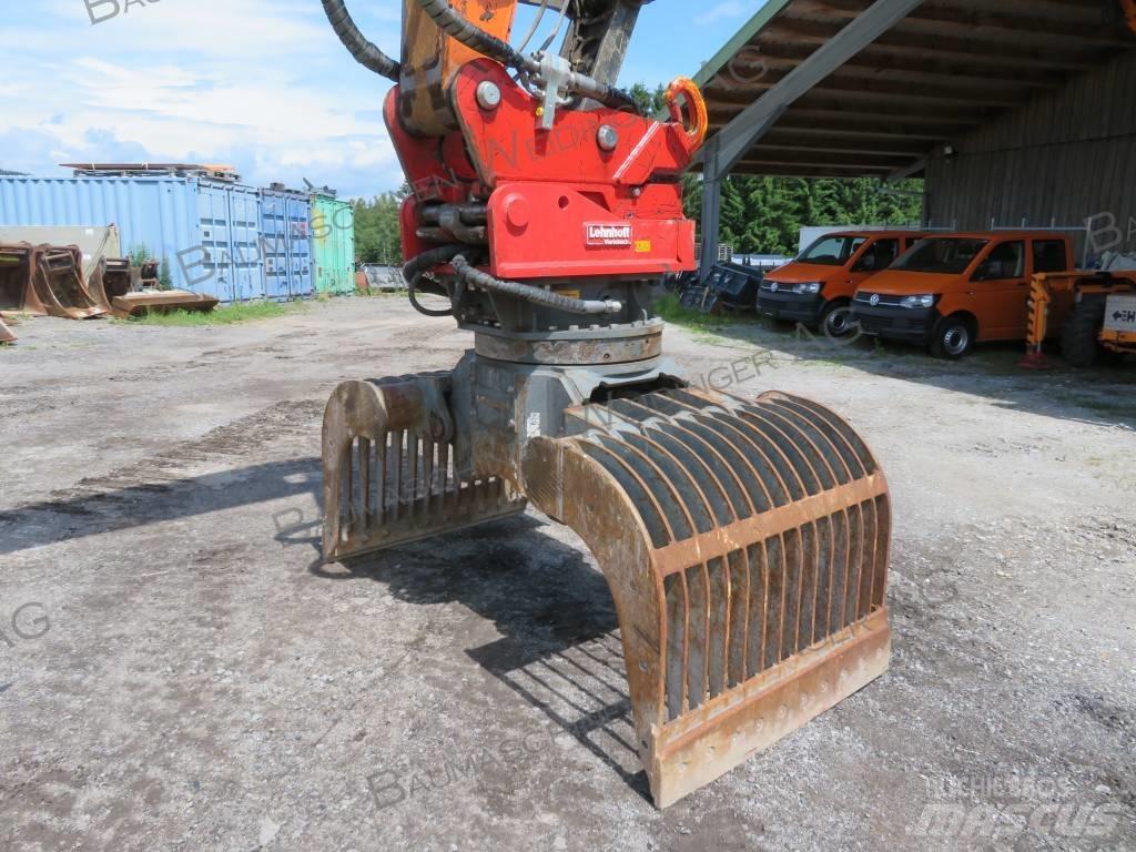 Doosan DX 235 LCR-5 Bageri gusjeničari
