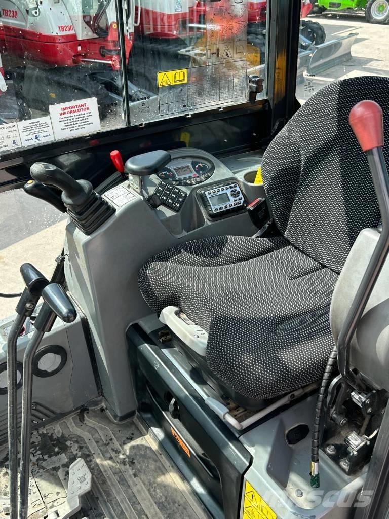 Bobcat E 19 Mini bageri <7t