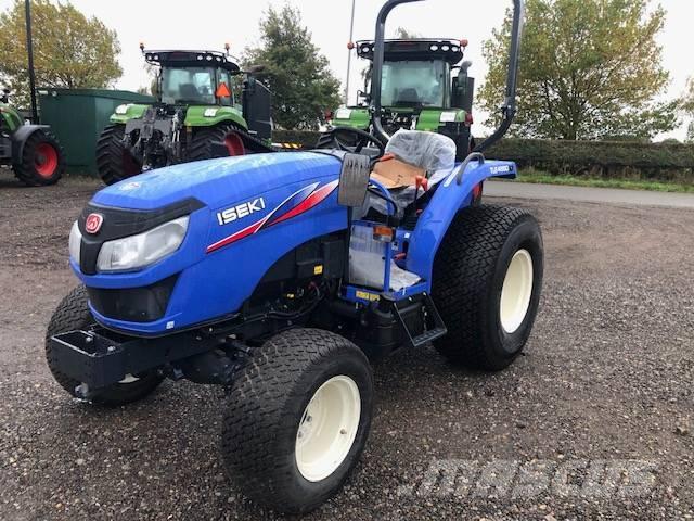 Iseki TLE 4550 Kompaktni (mali) traktori