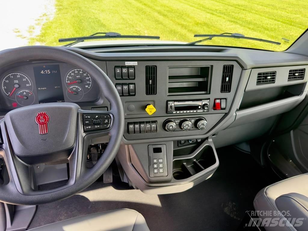 Kenworth T 280 Kombiji / vakuumski kamioni