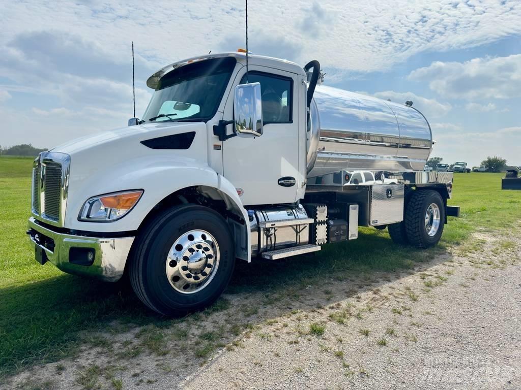 Kenworth T 280 Kombiji / vakuumski kamioni