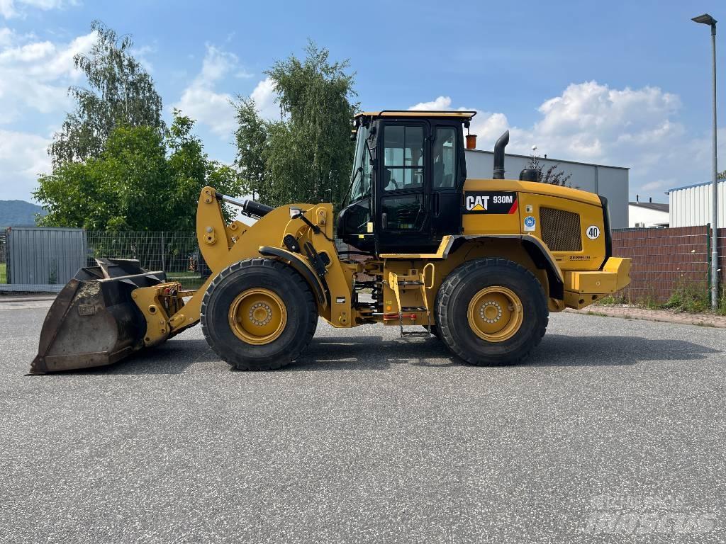 CAT 930M Utovarivači na kotačima