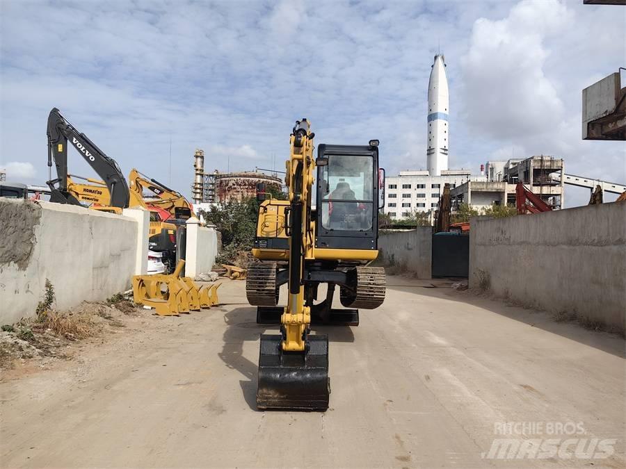 CAT 305.5E2 Bageri gusjeničari