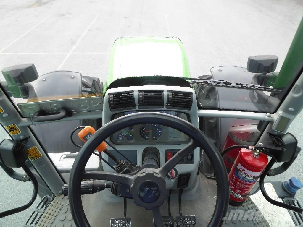 Deutz-Fahr 7210 TTV Traktori