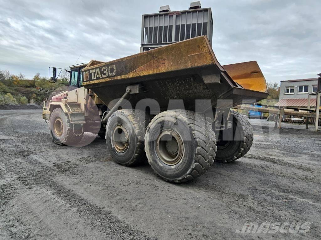Terex TA 30 Zglobni demperi