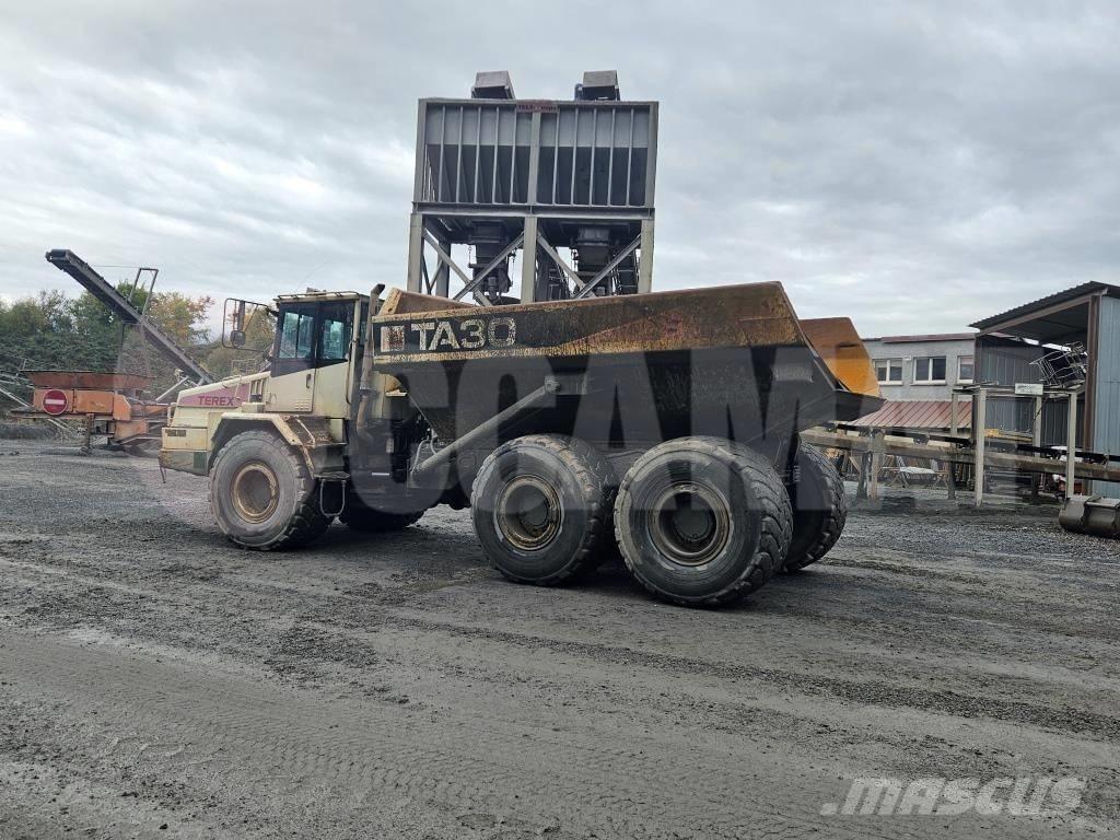 Terex TA 30 Zglobni demperi