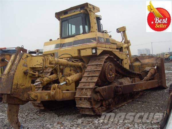 CAT D 9 R Buldožeri gusjeničari