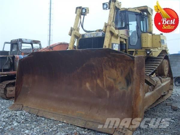 CAT D 9 R Buldožeri gusjeničari