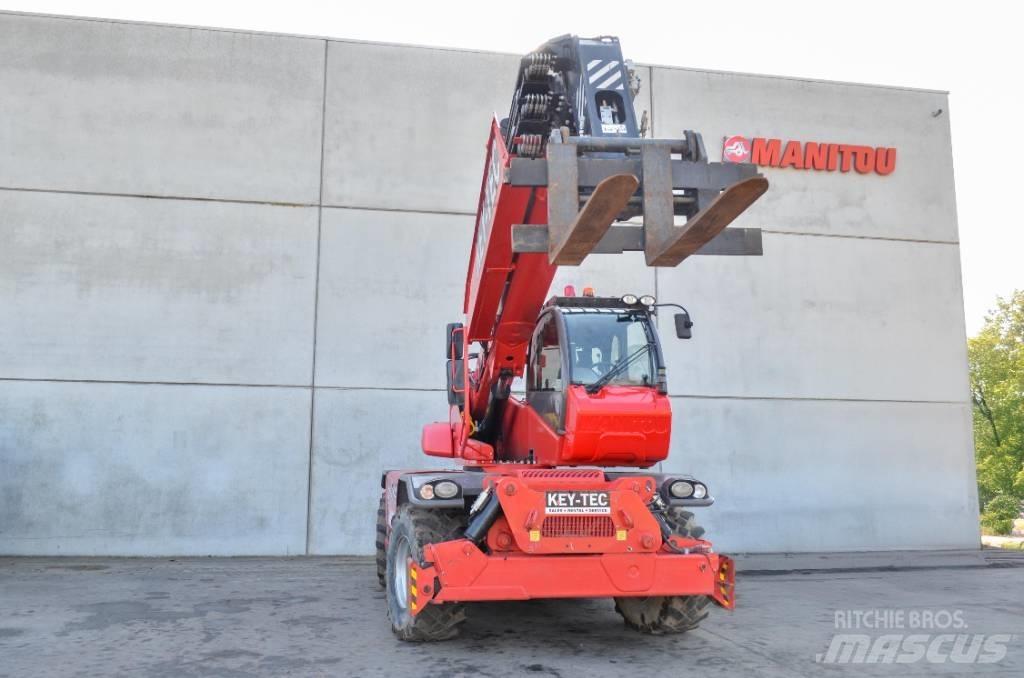 Manitou MRT 2550 Teleskopski viličari