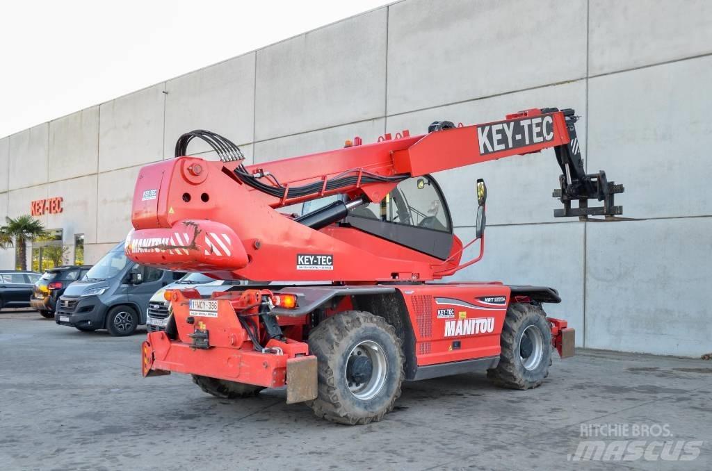 Manitou MRT 2550 Teleskopski viličari