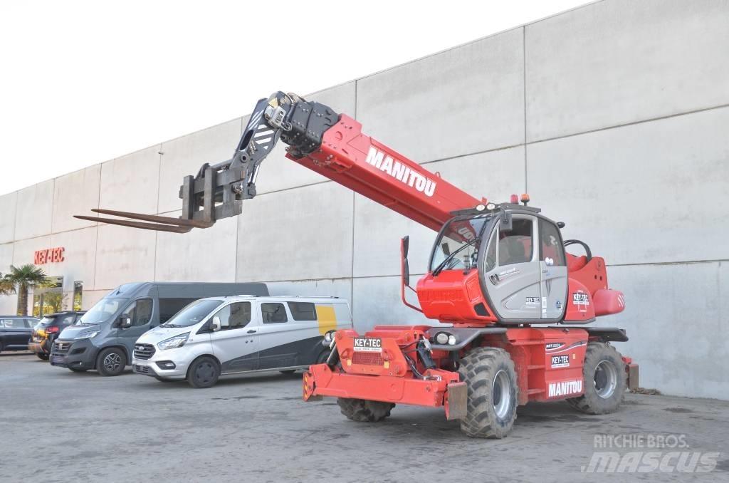 Manitou MRT 2550 Teleskopski viličari