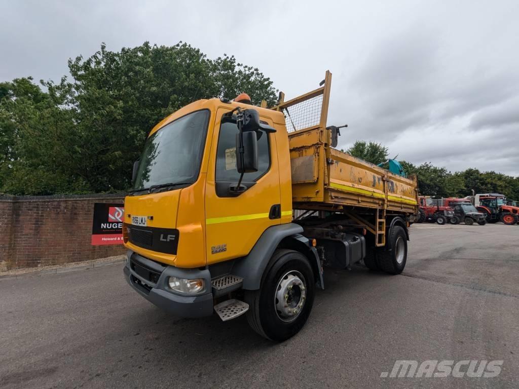DAF LF 55.220 Kiper kamioni