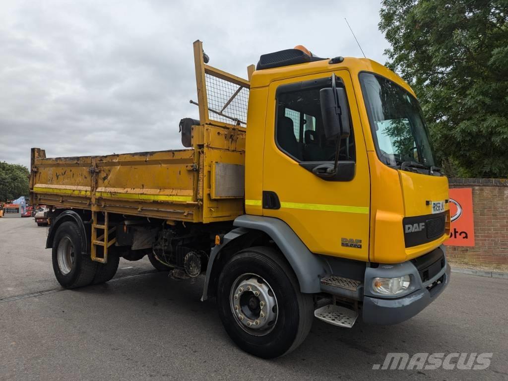 DAF LF 55.220 Kiper kamioni