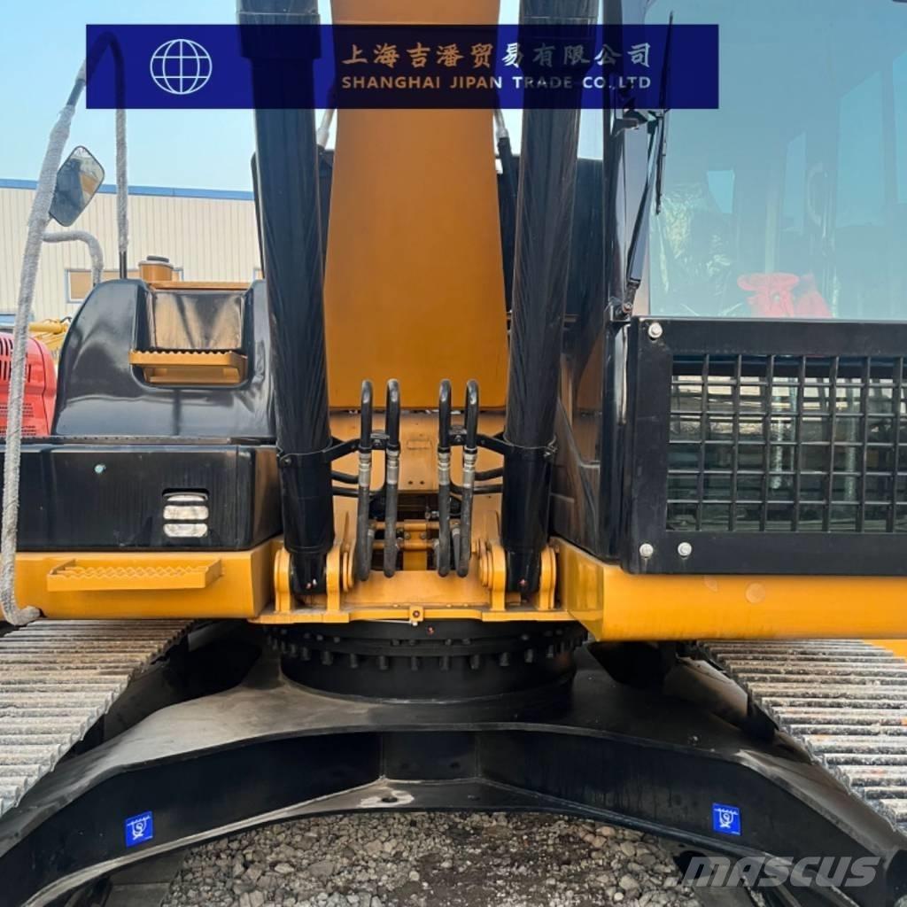 CAT 323 D Bageri gusjeničari