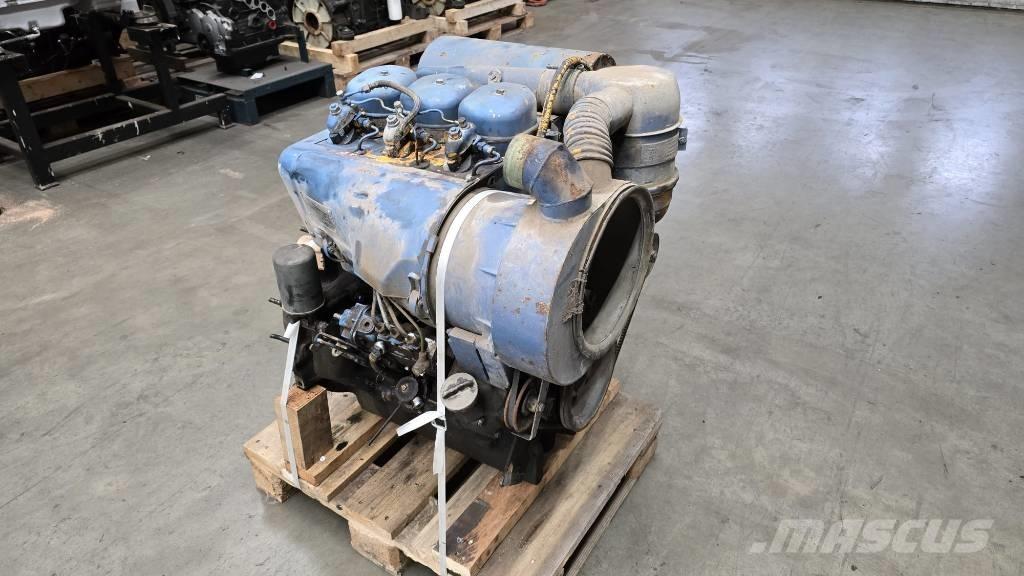 Deutz F3L912 Motori