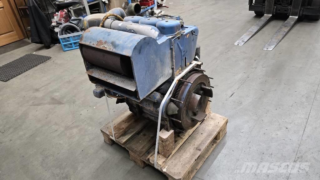Deutz F3L912 Motori