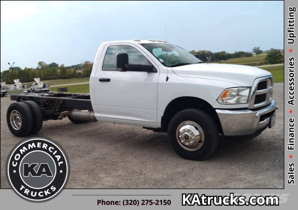 RAM 3500 TRADESMAN Kamioni-šasije