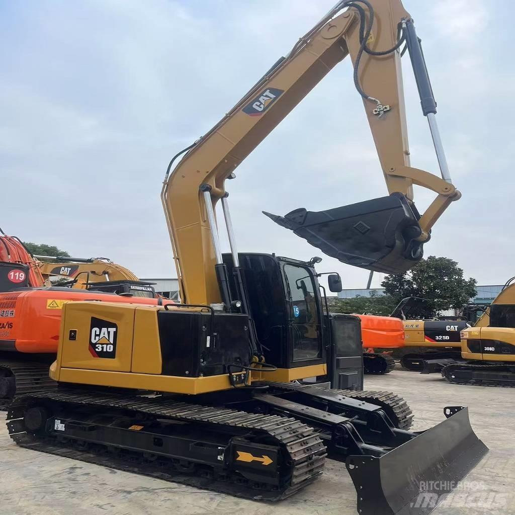 CAT 310 Bageri gusjeničari
