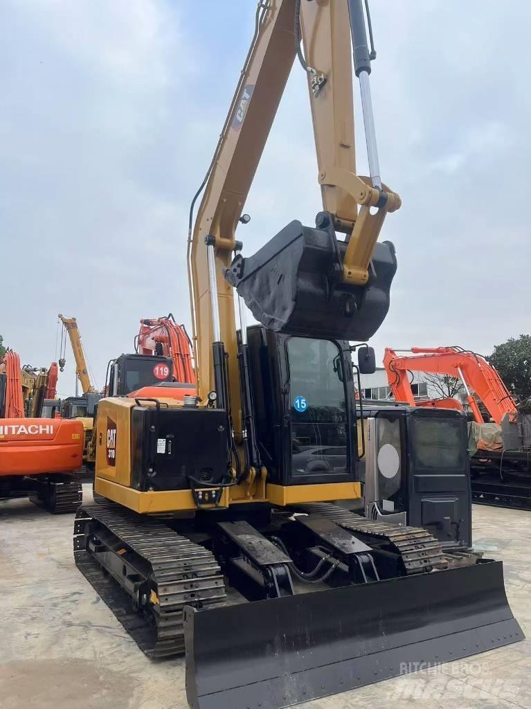 CAT 310 Bageri gusjeničari