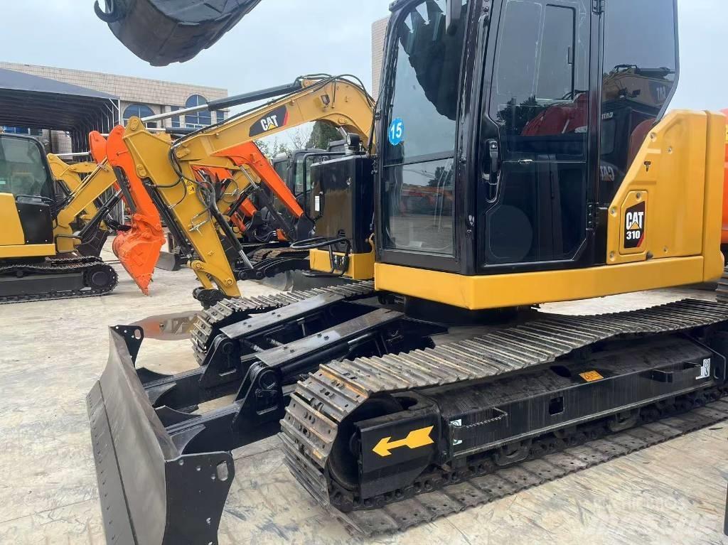 CAT 310 Bageri gusjeničari