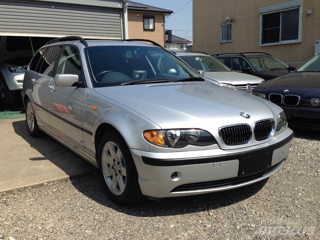 BMW GH-AV25 Automobili