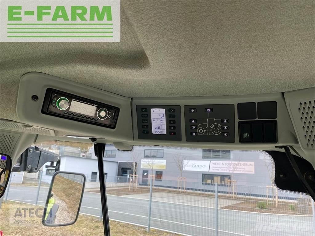 CLAAS arion 650 Traktori