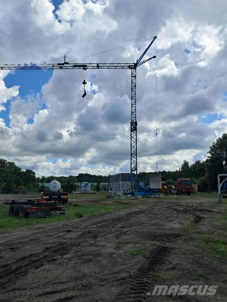 König K28S Toranjski kranovi