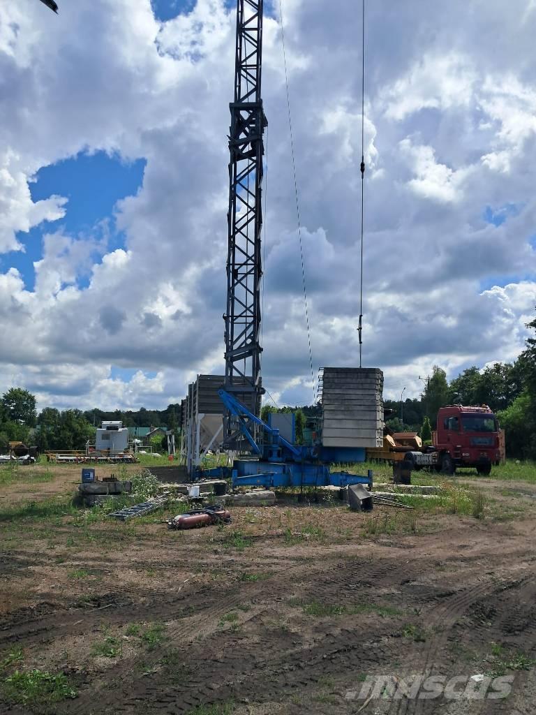 König K28S Toranjski kranovi