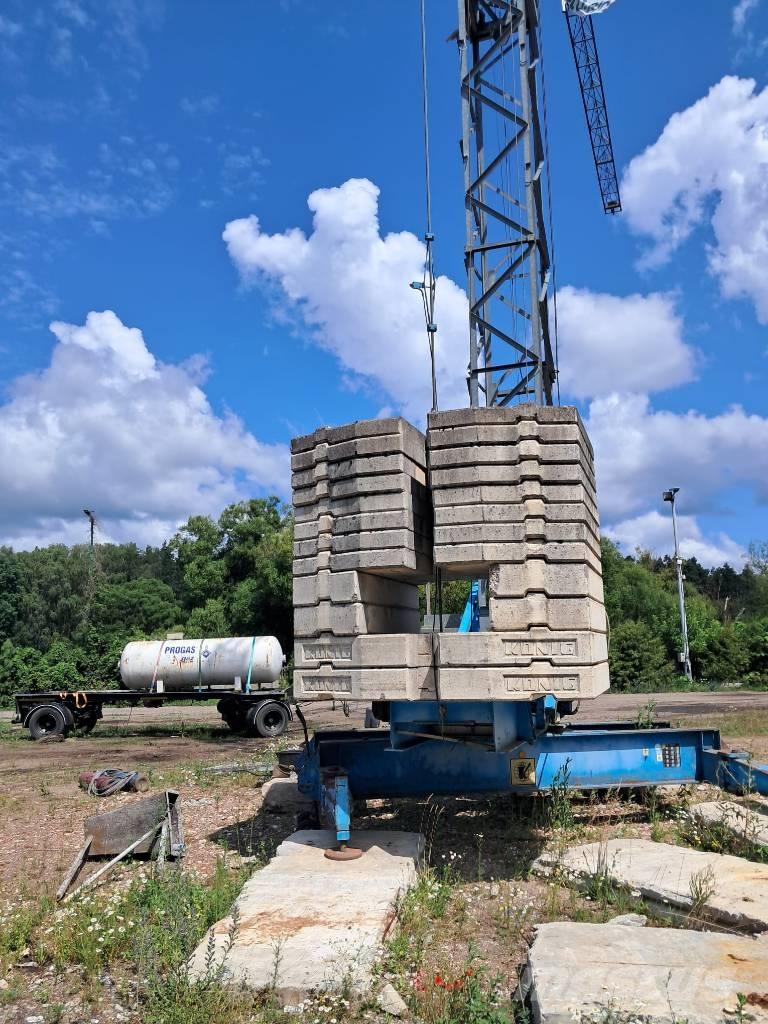 König K28S Toranjski kranovi