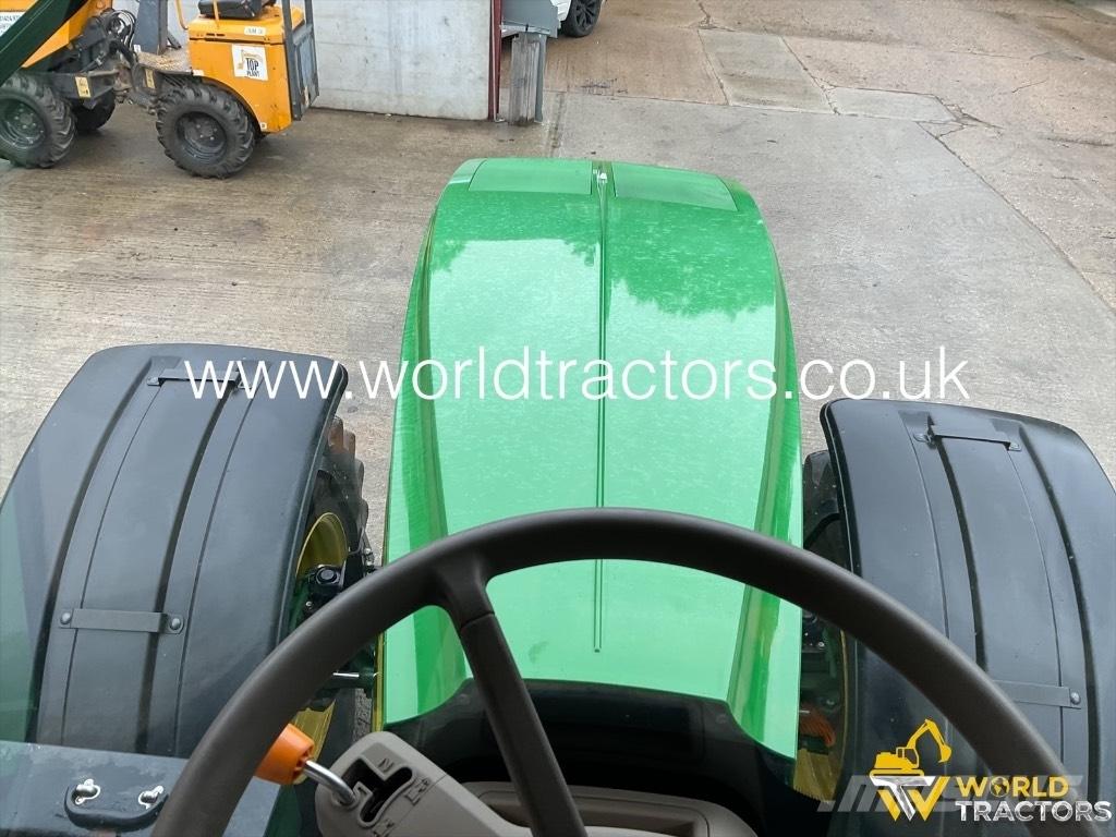 John Deere 7310 R Traktori