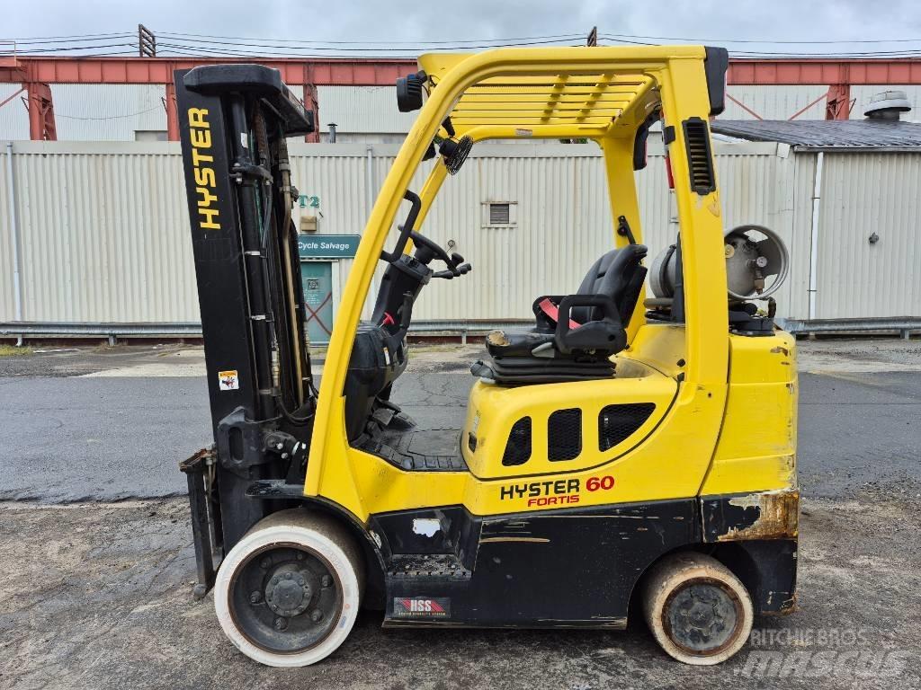 Hyster S 60 FT Viličari - ostalo