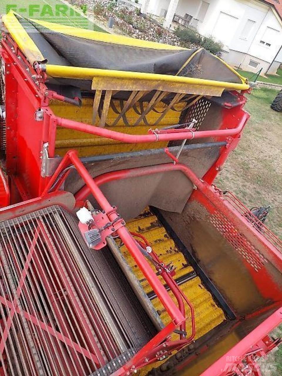 Grimme se 150-60 Skupljači i kopači krumpira