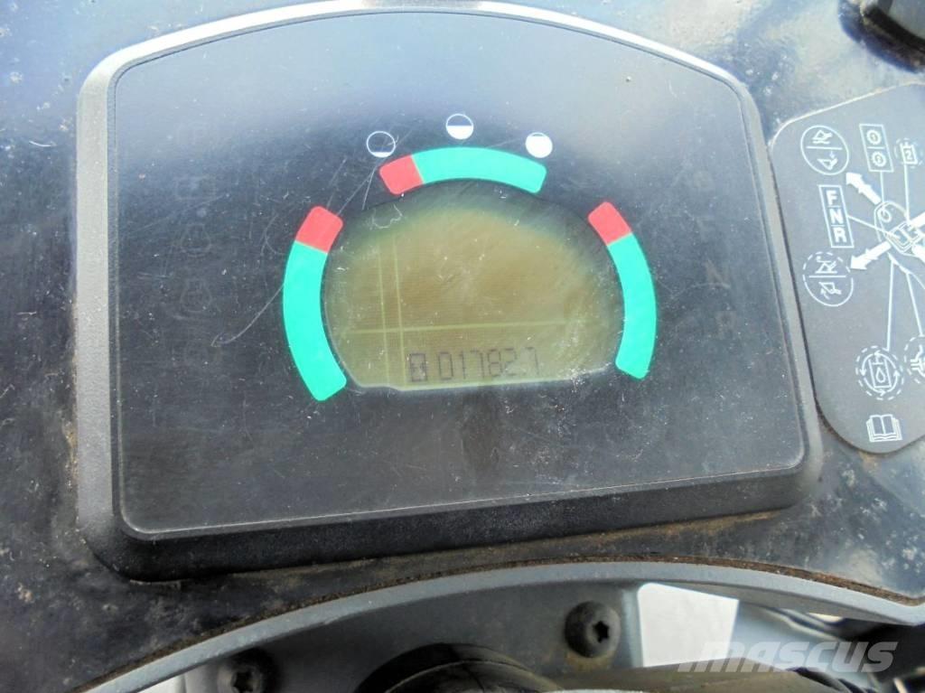 CAT 906 H 2 Utovarivači na kotačima