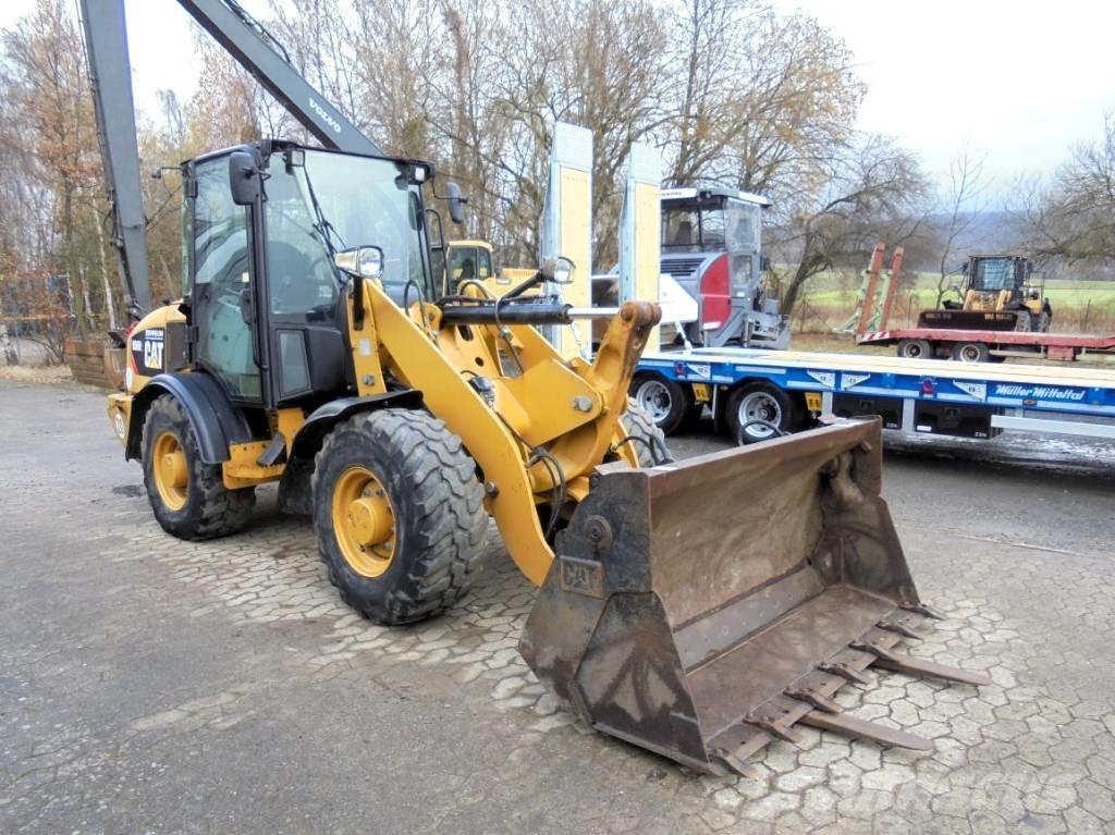 CAT 906 H 2 Utovarivači na kotačima