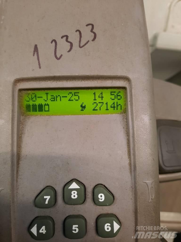 UniCarriers PMR200P Nisko podizni električni viličar sa platformu
