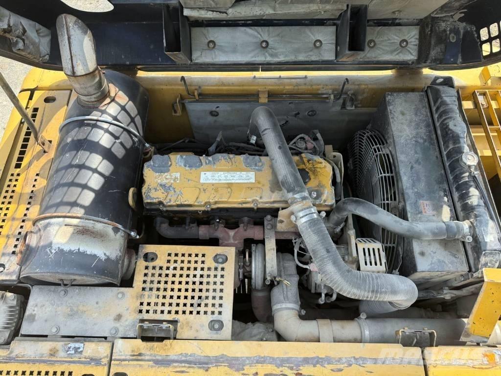CAT 330 CL Bageri gusjeničari