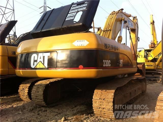 CAT 330 C Bageri gusjeničari