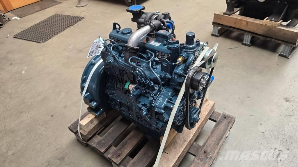Kubota V1505-T Motori