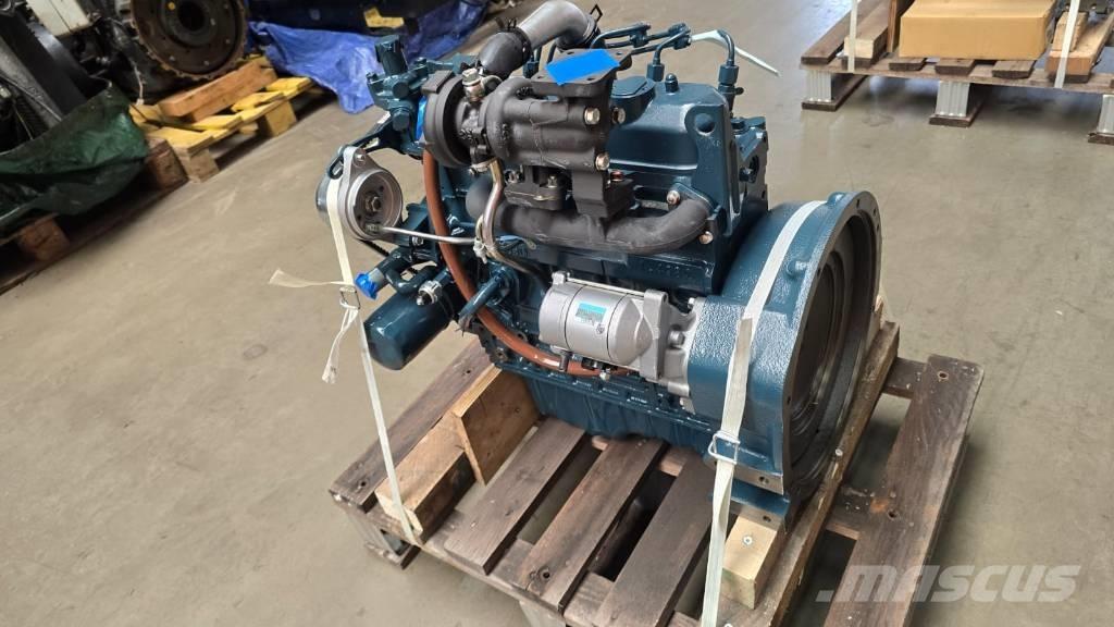 Kubota V1505-T Motori