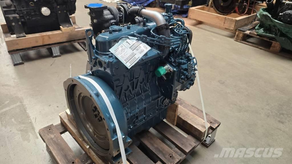 Kubota V1505-T Motori