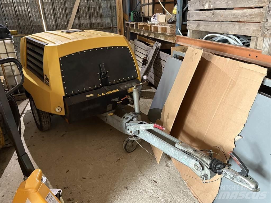 Kaeser M50 PE Kompresori