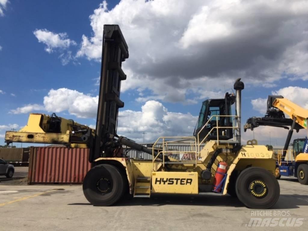 Hyster H52.00XM-16CH Kontejnerski viličari