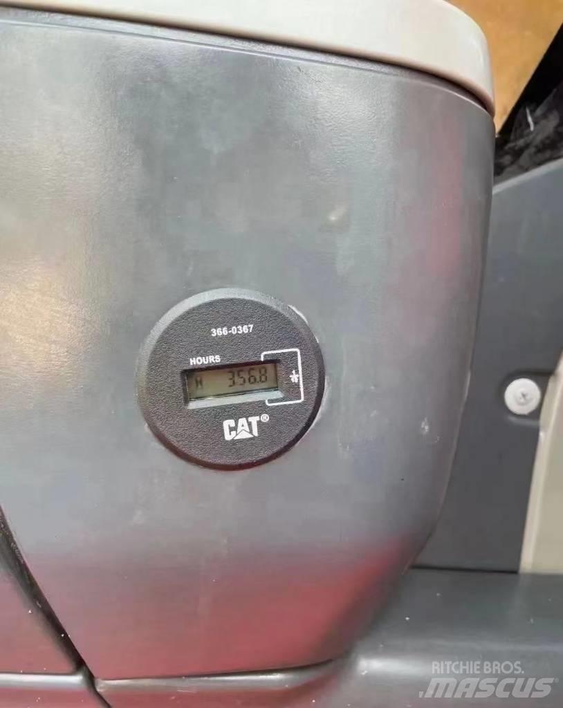 CAT 312 Bageri gusjeničari
