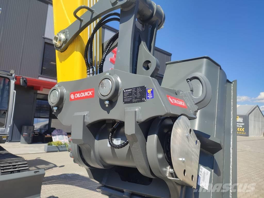 Wacker Neuson ET 145 Bageri gusjeničari