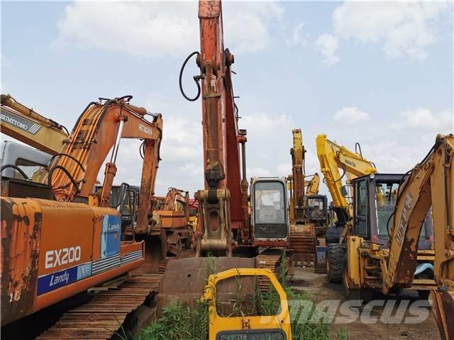 Hitachi EX200-1 Bageri gusjeničari