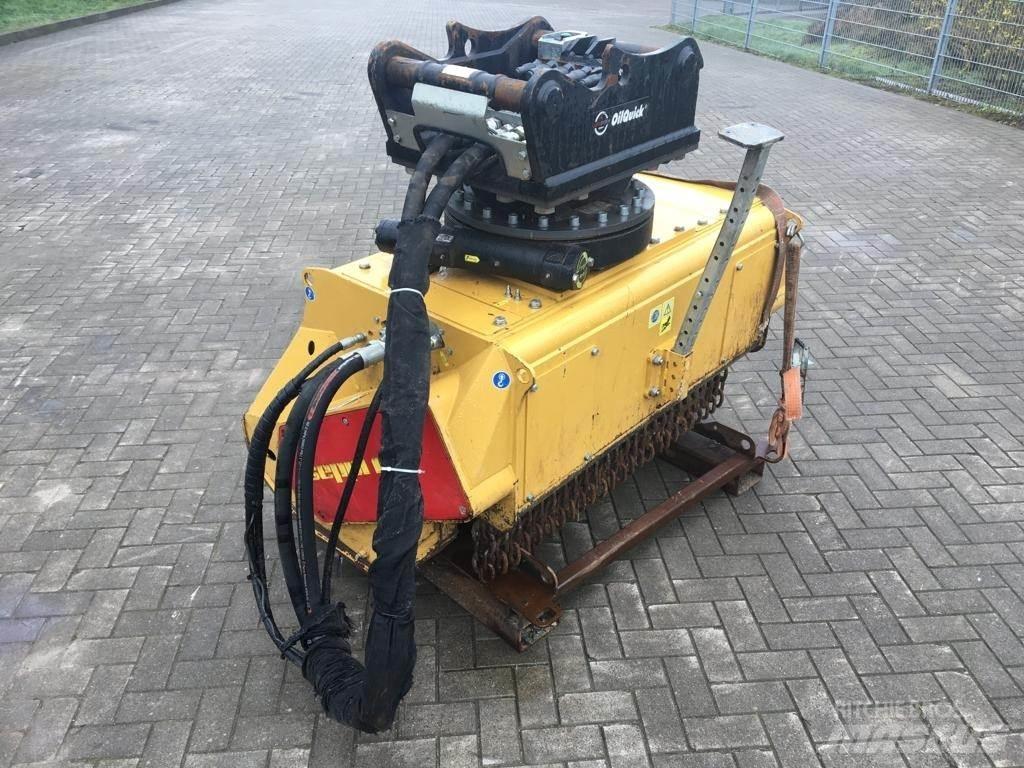 BMS 125 Dodatna oprema za betonske radove