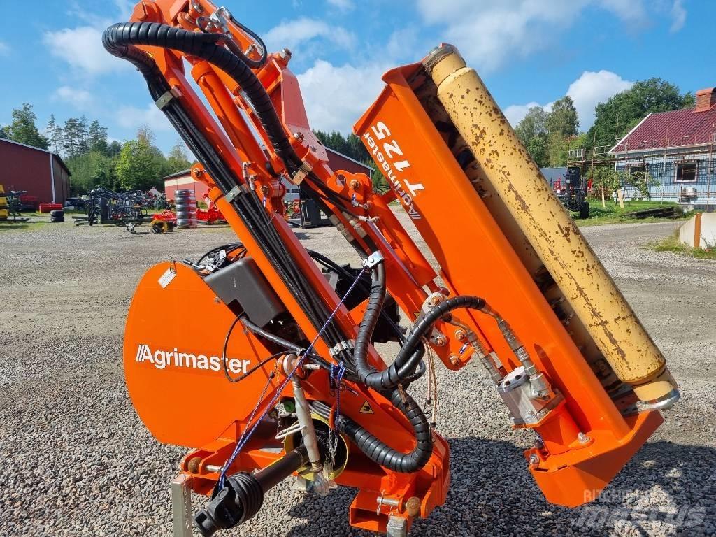 Agrimaster shark Rezači živice