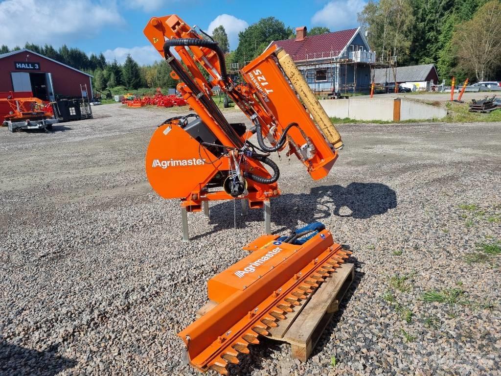 Agrimaster shark Rezači živice