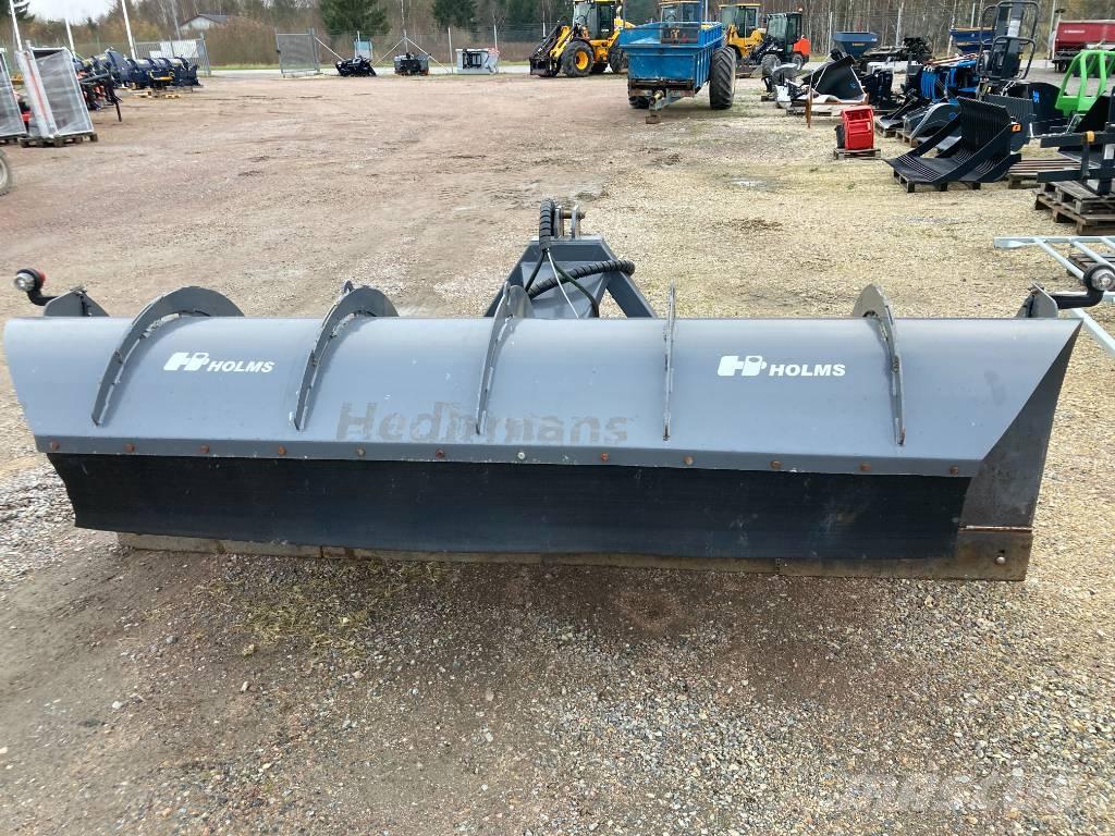 Holms PD 3-2 Sniježne daske i  plugovi