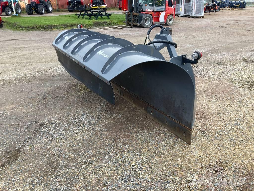 Holms PD 3-2 Sniježne daske i  plugovi